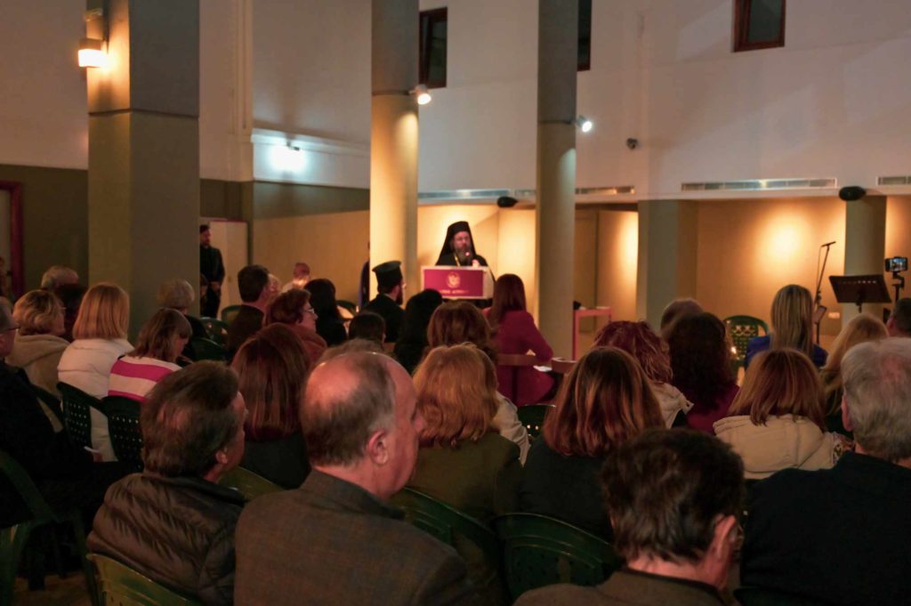 Με ιδιαίτερη επιτυχία το Ορατόριο «Ω Γλυκύ μου Έαρ» στο Αγρίνιο