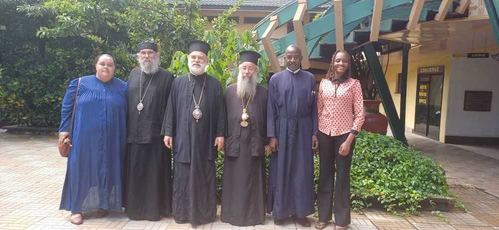 Σύναξη Αρχιερέων Τανζανίας με αίτημα προς το κράτος για αναγνώριση της Ορθοδόξου Εκκλησίας