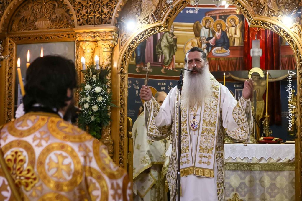 Μητροπολίτης Φθιώτιδος: «Η Κλίμαξ είναι η οδός της πραγματικής νοημοσύνης»