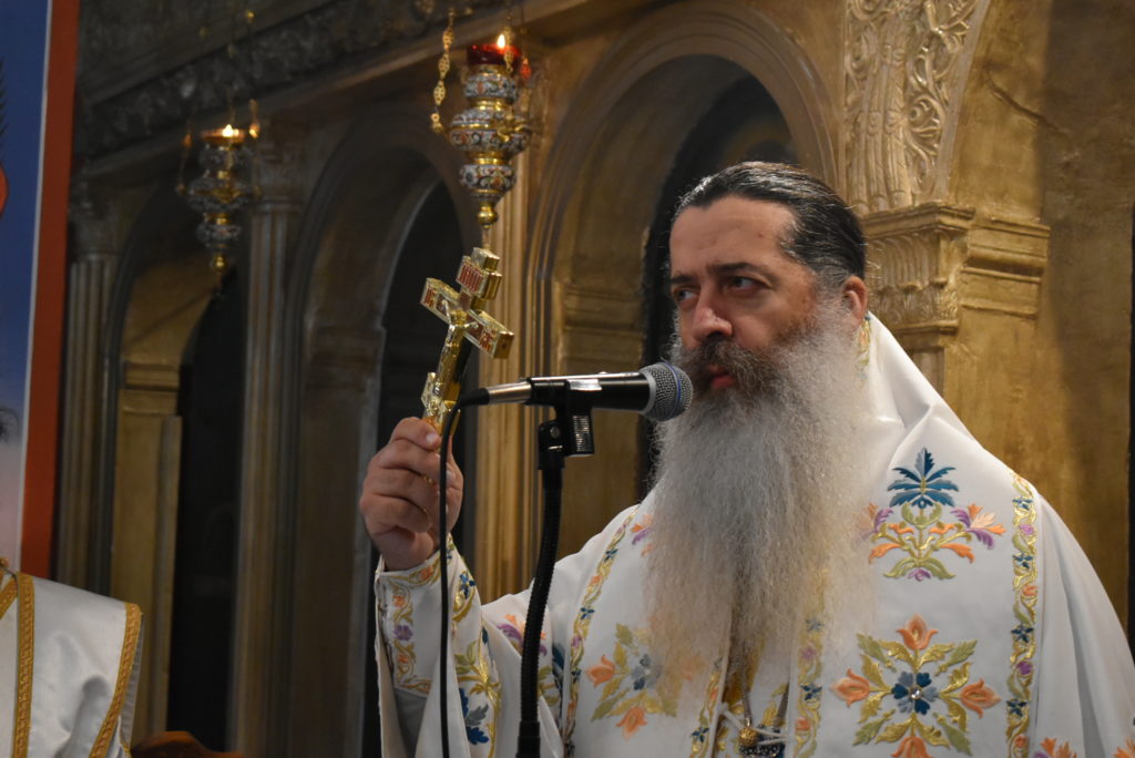 Ο Μητροπολίτης Φθιώτιδος για την Ανάσταση του Λαζάρου
