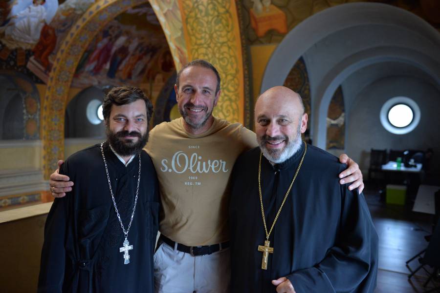 Първият български православен филм излиза по кината тази есен