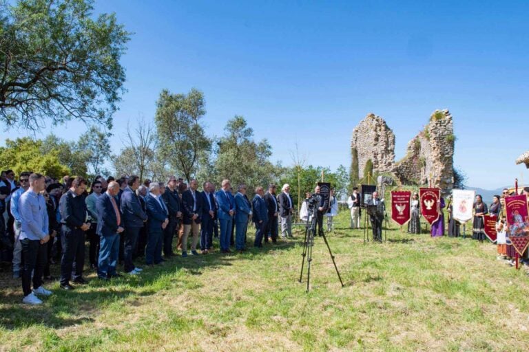 Επετειακή εκδήλωση στη μνήμη του Εθνομάρτυρα Επισκόπου Κοζύλης και Ρωγών Ιωσήφ στην Πρέβεζα