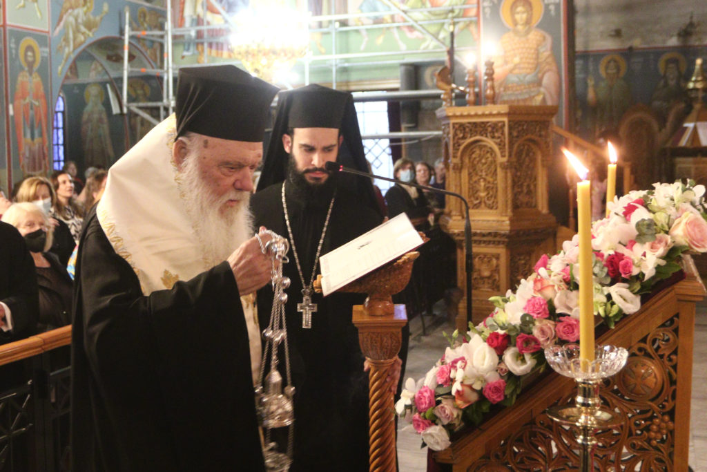 Αρχιεπίσκοπος Ιερώνυμος: «Η Εκκλησία, όπως η μητέρα, αγαπάει όλα τα παιδιά της»