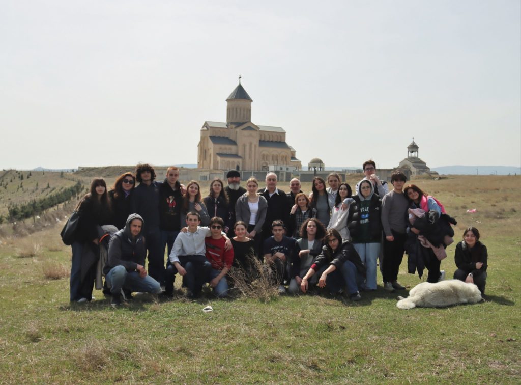 მახათას მთაზე გამწვანების ღონისძიება ჩატარდა