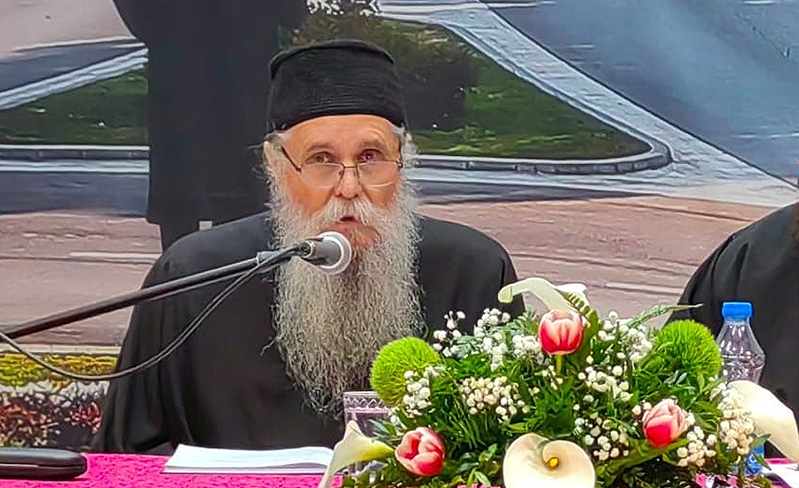 Јеромонах Никон: Подвигом поста тело и ум функционишу на потпуно другачији начин
