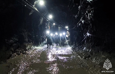 Соболезнования Святейшего Патриарха Кирилла в связи с гибелью людей на руднике «Пионер» в Амурской области