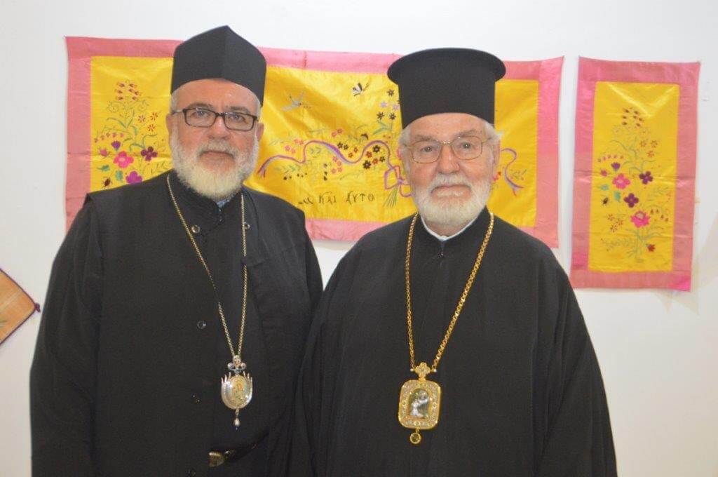 Πρόγραμμα των Μητροπολιτών Αγκύρας και Κώου για τη Μεγάλη Εβδομάδα και το Πάσχα