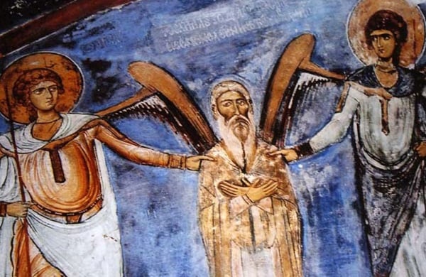 Μπορεί να πει κανένας πως ο άγιος Νεόφυτος ο Έγκλειστος είναι «διδακτός Θεού»! – Του Φώτη Κόντογλου