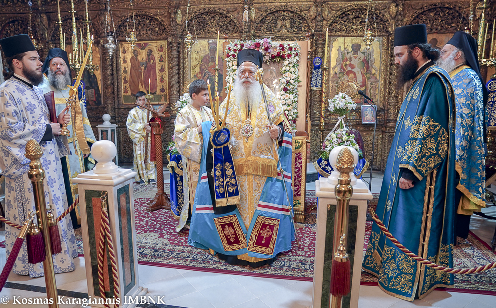 Ο Μητροπολίτης Βεροίας για τους σωματικούς και πνευματικούς κινδύνους που απειλούν τον κόσμο