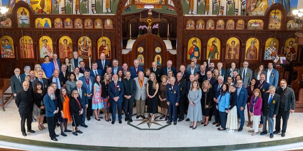 Archon Lenten Retreat