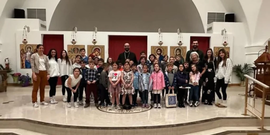 Ascension of Our Lord in Lincolnshire, IL Hosts Annual Lenten Retreat