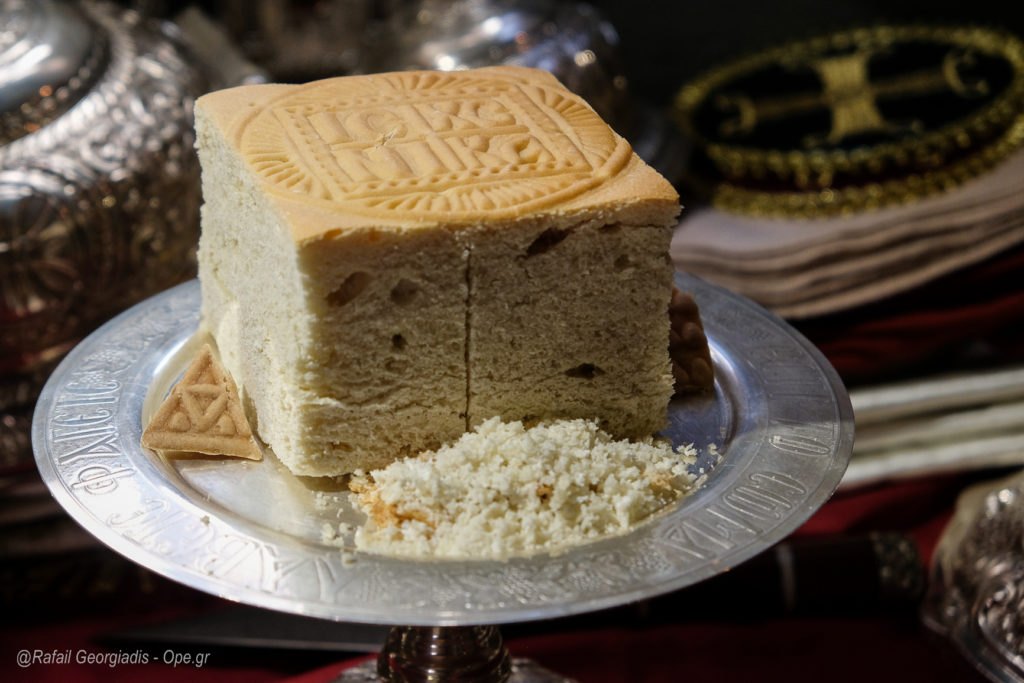 «Λειτουργία – ΜεταΛειτουργία»: Περί Προηγιασμένης Ακολουθίας Τιμίων Δώρων – Μέρος α’