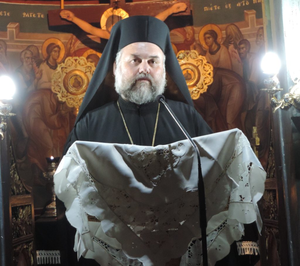 Ι.Μ. Καλαβρύτων: Ομιλία με θέμα “Οι μορφές του πνευματικού αγώνα των χριστιανών κατά την περίοδο της Μεγάλης Τεσσαρακοστής”