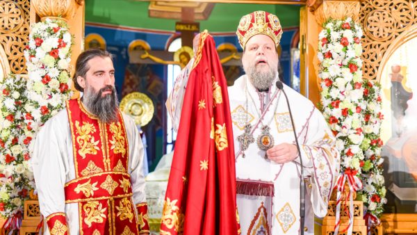 Χειροτονία Πρεσβυτέρου στη Νέα Φιλαδέλφεια