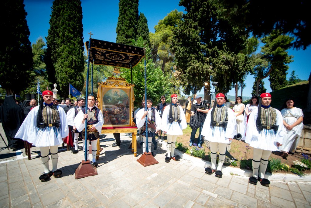 Κορυφώθηκαν οι εορτασμοί της 198ης Επετείου της Εξόδου των Ελευθέρων Πολιορκημένων στην Ιερά Πόλη του Μεσολογγίου