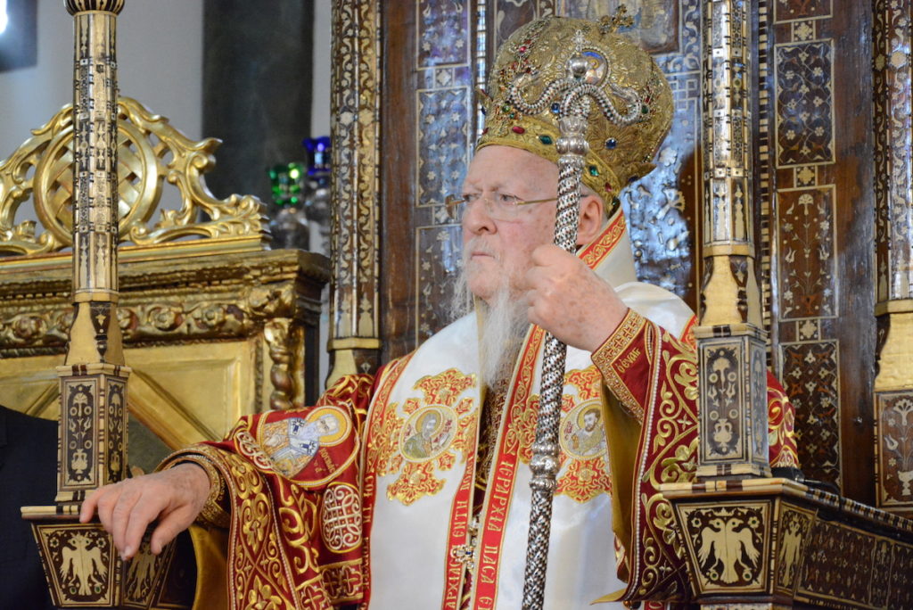 Οικουμενικός Πατριάρχης: “Η Ορθόδοξος Εκκλησία, ως «βιωμένη Ανάστασις», είναι ο χώρος της «αληθεστάτης ελευθερίας»” –  Πατριαρχική Απόδειξις για το Άγιον Πάσχα 2024