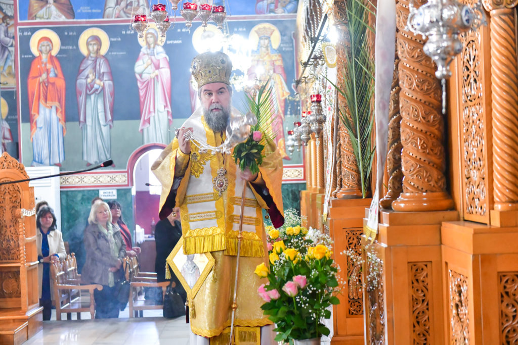 Σερρών Θεολόγος: «Η Εκκλησία έχει χρέος να μην επιτρέψει να εργαλειοποιηθεί από κανέναν»