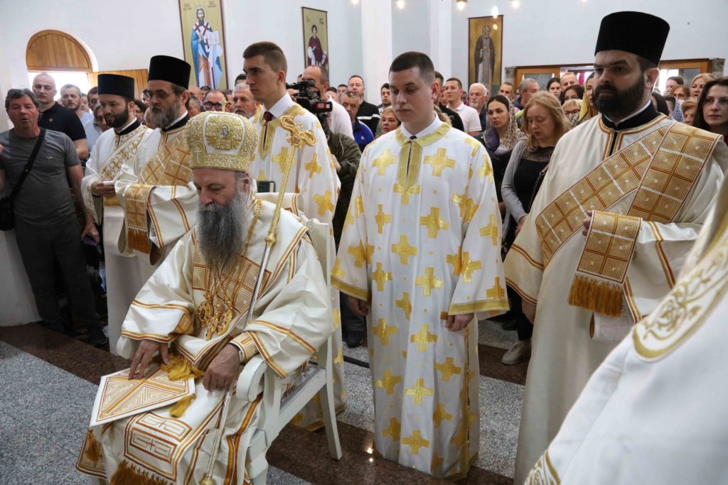 Патријарх Порфирије: Пост и молитва су простор пројаве благодати и присуства Божјег