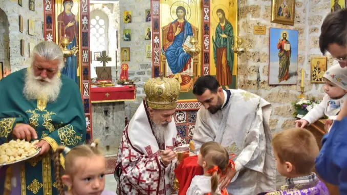 Црквено-народни сабор у манастиру Давидовица на Цвети