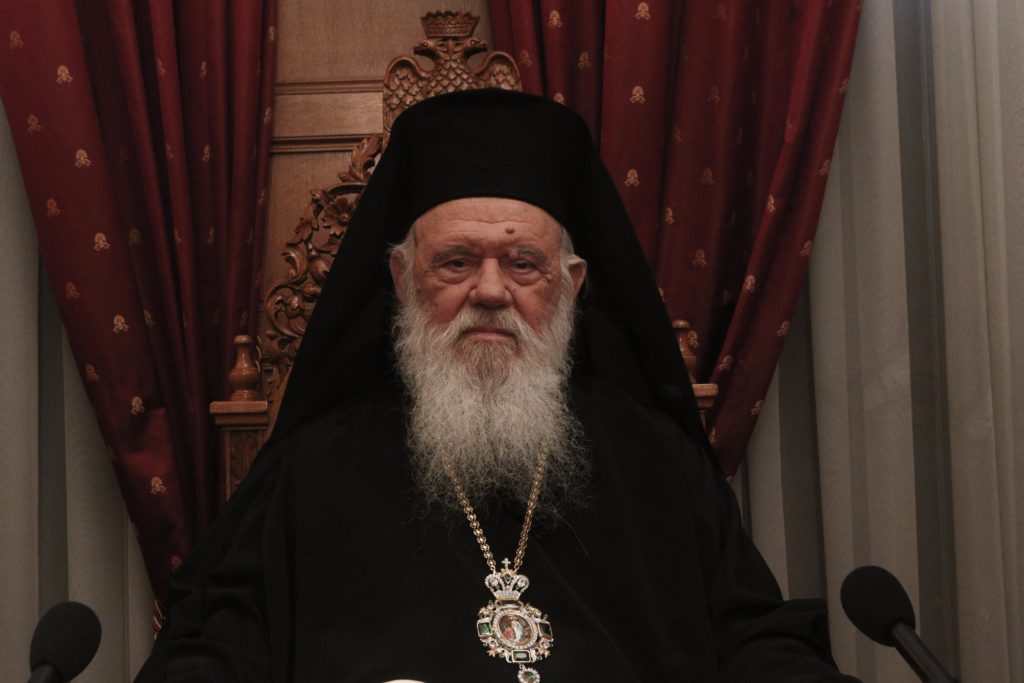 Αρχιεπίσκοπος Ιερώνυμος: “Η βία δεν κράτησε τον Χριστό στον τάφο” – Το μήνυμα για το Άγιον Πάσχα 2024