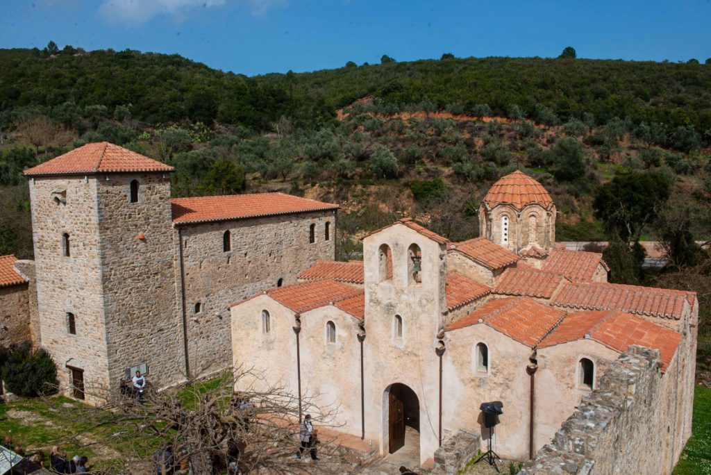 Και φέτος οι Δ’ Χαιρετισμοί στο Ανδρομονάστηρο