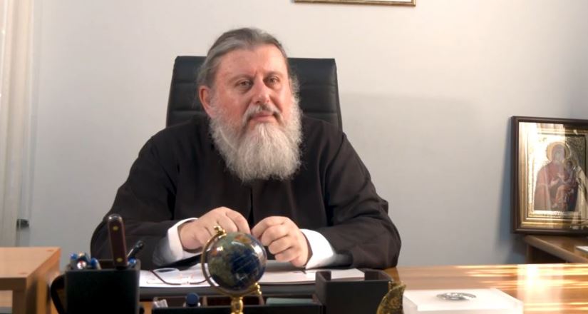 Ο Αρχιμανδρίτης Θεολόγος Αλεξανδράκης στην Pemptousia TV για την πορεία προς το Πάσχα (ΒΙΝΤΕΟ)