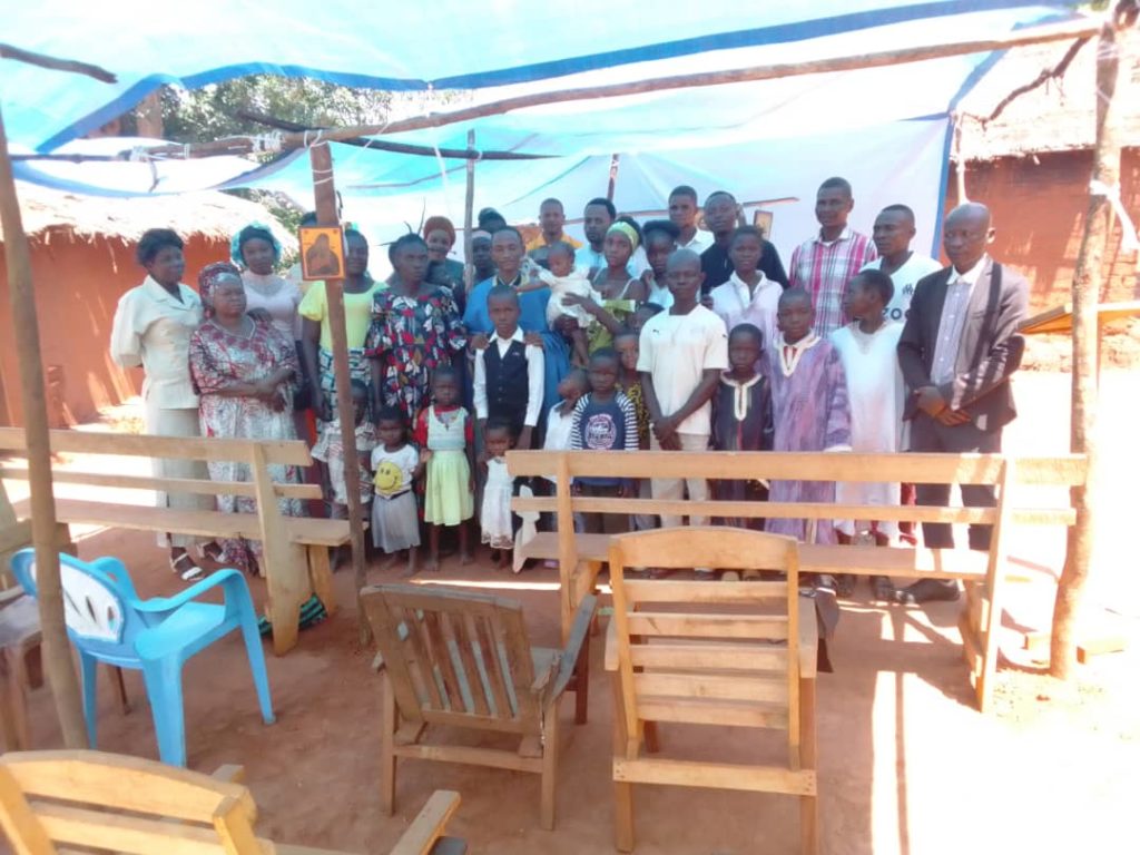 Η Ορθοδοξία στην Γκέμενα του Εκουατέρ