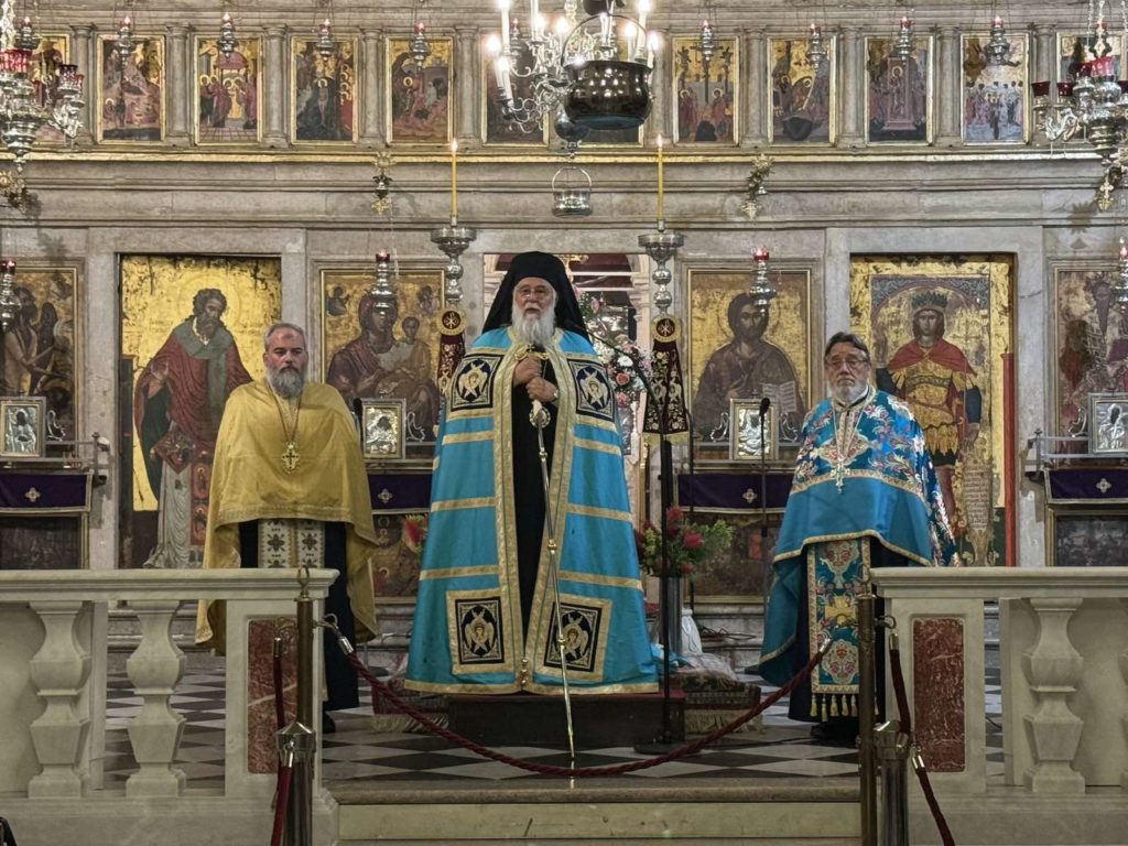 Κερκύρας Νεκτάριος: Με τον γουοκισμό επιδιώκουν να γκρεμίσουν την ελπίδα και την πίστη, την αλήθεια και την ελευθερία