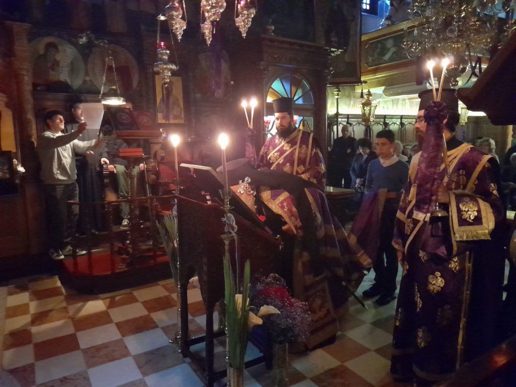 Κερκύρας Νεκτάριος: “Η Υποκρισία, ήταν και συνεχίζει να είναι ένα φαινόμενο κάθε εποχής”