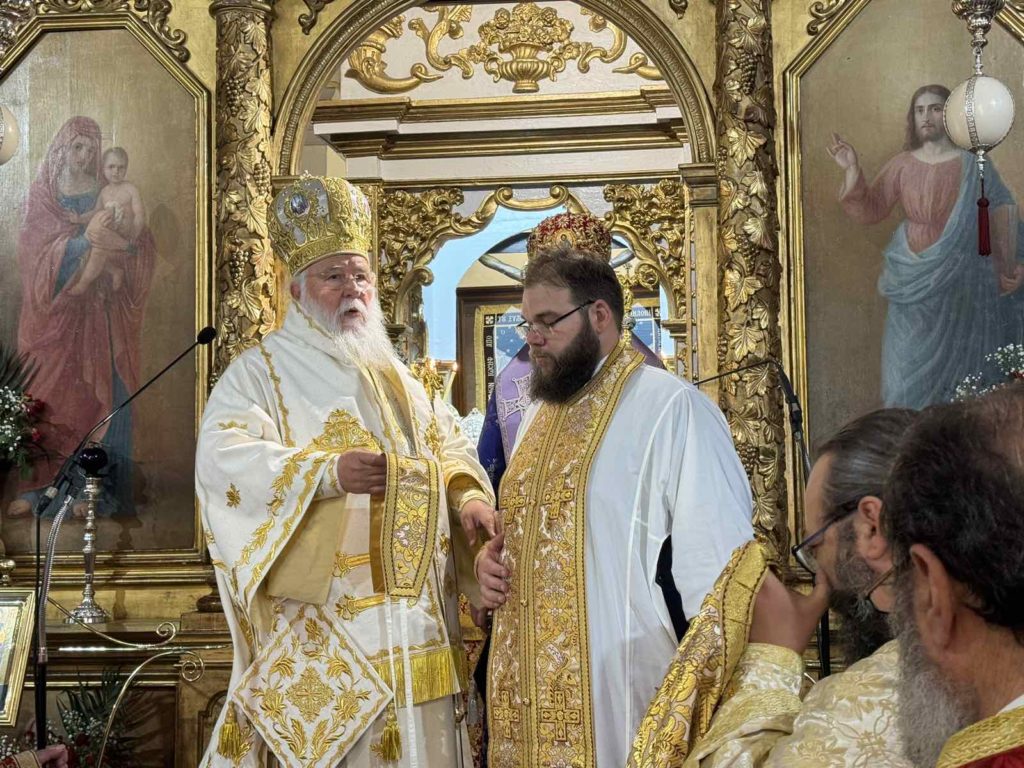 Κερκύρας Νεκτάριος: Η ομολογία είναι το ζητούμε για την εποχή μας