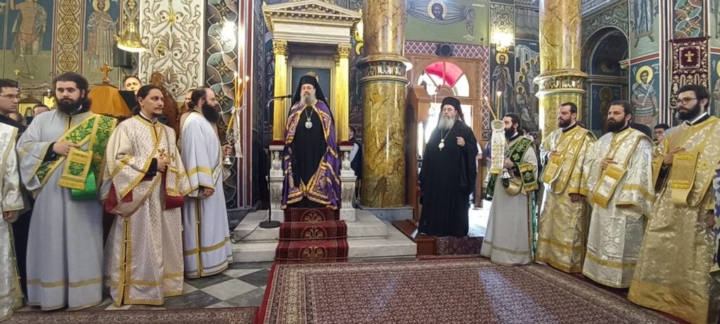 Πατρών Χρυσόστομος: “Οι Χριστιανοί συκοφαντούνται ως σκοταδιστές επειδή αρνούνται να υιοθετήσουν τον δρόμο της ανηθικότητας”