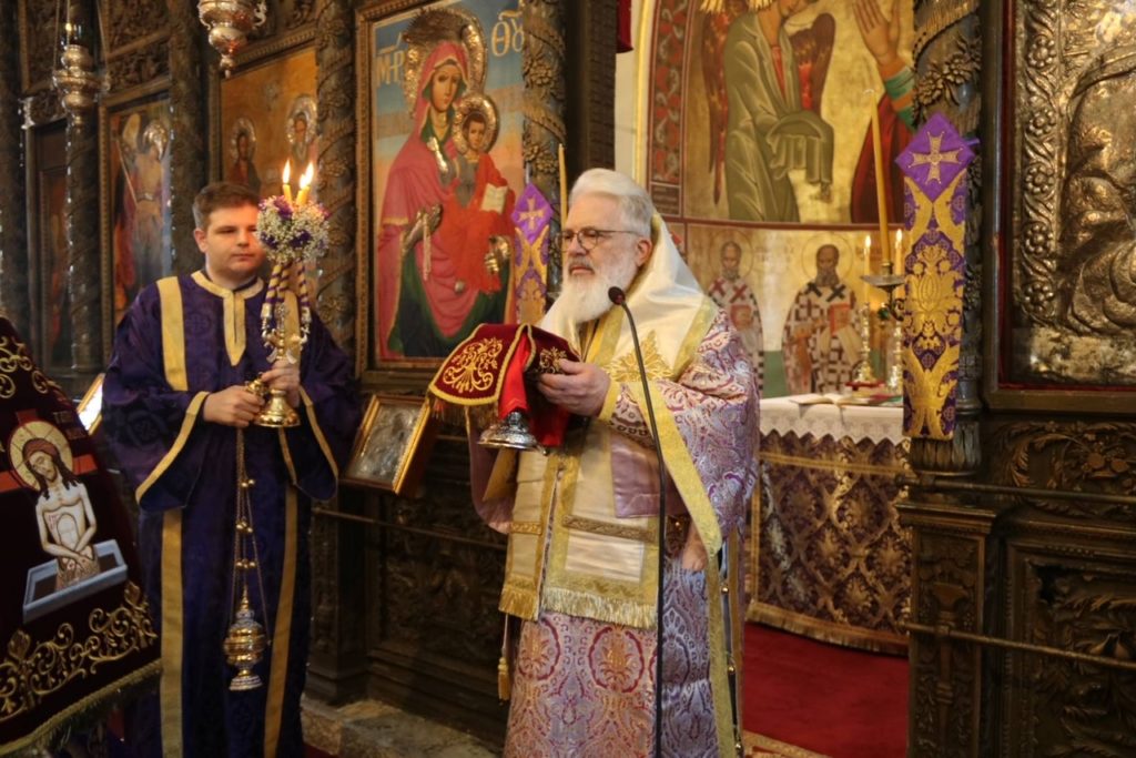 Ο Μητροπολίτης Διδυμοτείχου για τις αρετές του Αγίου Γρηγορίου του Παλαμά