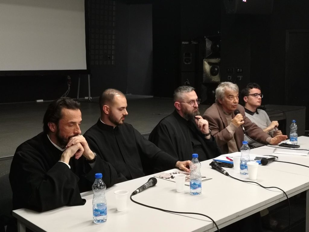 Трибине Мисионарског одељења Архиепископије београдско-карловачке