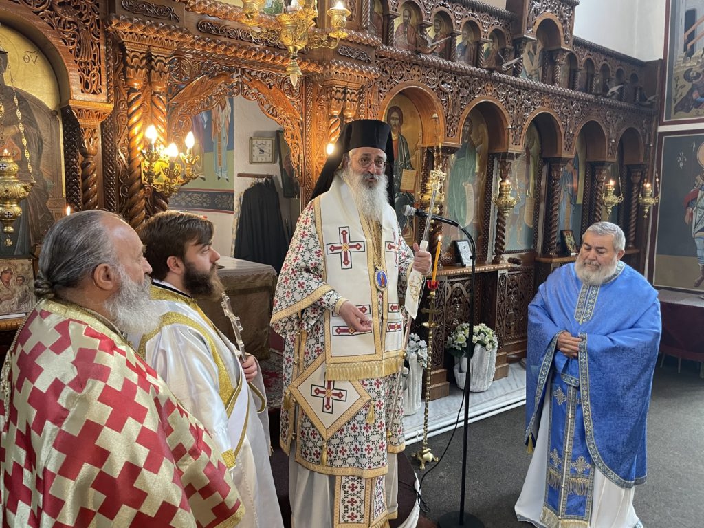 Ο Μητροπολίτης Αλεξανδρουπόλεως: Διδαχή και εμπειρία δια χάριτου και μέλανος