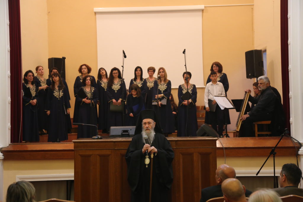 «Από την Μεγάλη Τεσσαρακοστή στην Μεγάλη Εβδομάδα»: Μουσική εκδήλωση στη Ναύπακτο