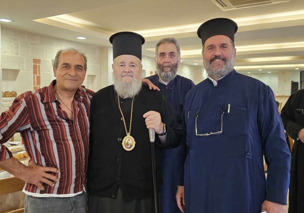 Φιλανθρωπικές συνάξεις αγάπης στις Ενορίες της Ιεράς Μητρόπολης Κυδωνίας