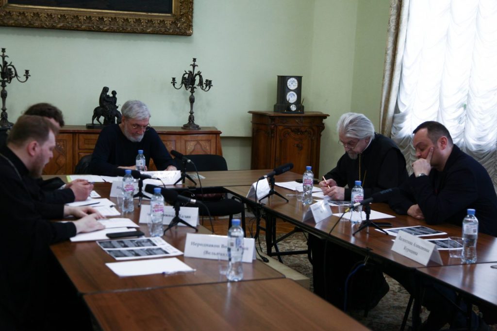 Состоялось заседание совета экспертов Патриаршей литературной премии