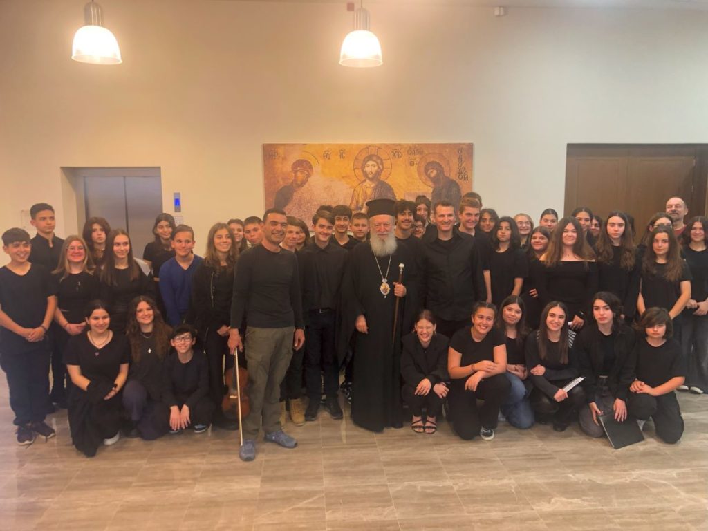 Χαλκίδος Χρυσόστομος: Τα παιδιά μπορούν και θέλουν, αλλά χρειάζονται κίνητρο και παράδειγμα