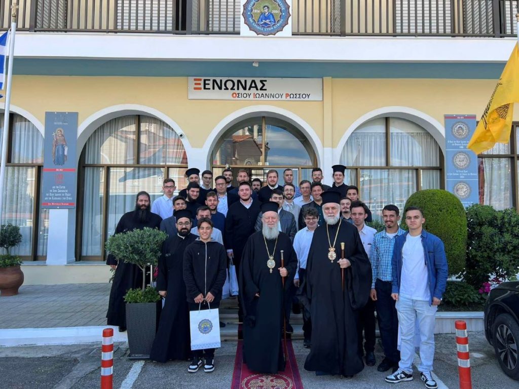 Στην πορεία καλλιέργειας της Κλήσεως της Ιερωσύνης αναφέρθηκε ο Μητροπολίτης Χαλκίδος