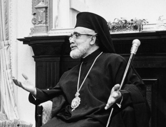 Ο Αρχιεπίσκοπος Ελπιδοφόρος για την κληρονομιά του μακαριστού Ιακώβου 65 χρόνια μετά την ενθρόνισή του