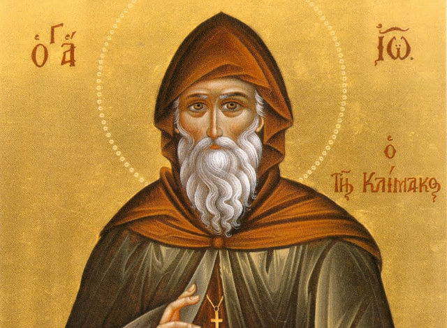 Άγιος Ιωάννης ο Σιναΐτης: Ο συγγραφέας της «Κλίμακος»