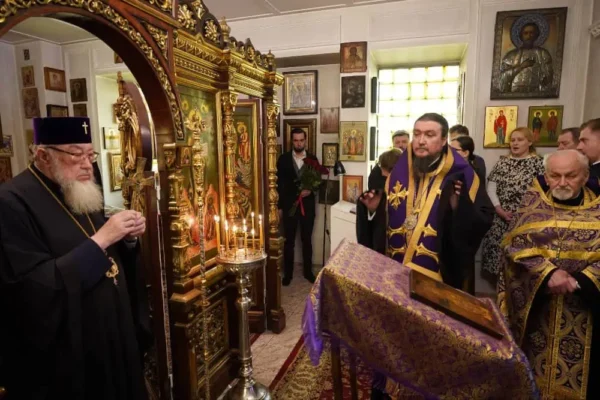 Τα 86α γενέθλια του Μητροπολίτη Πολωνίας Σάββα