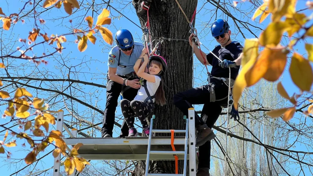 Jandarmeria Română aniversează 174 de ani de la înființare