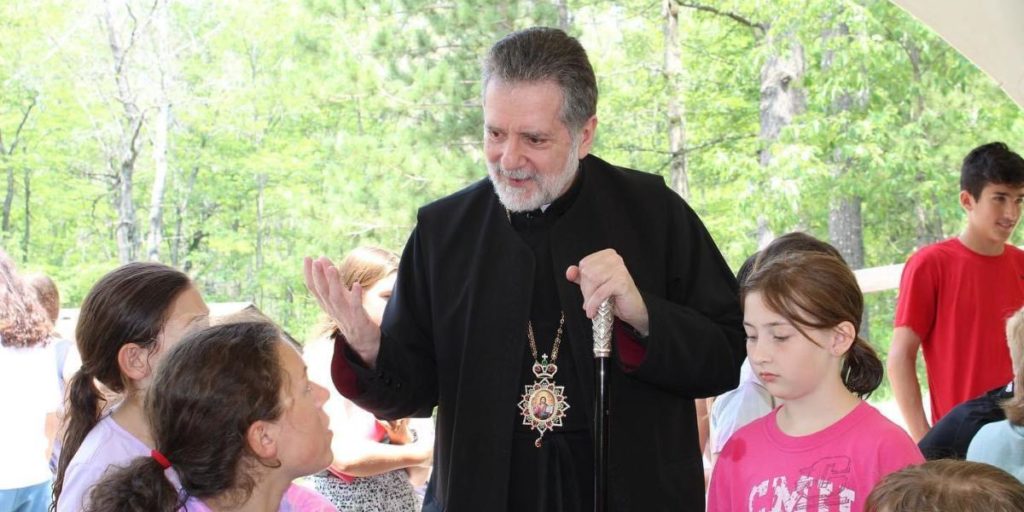 25th Anniversary Enthronement Celebrations Honoring His Eminence Metropolitan Nicholas of Detroit