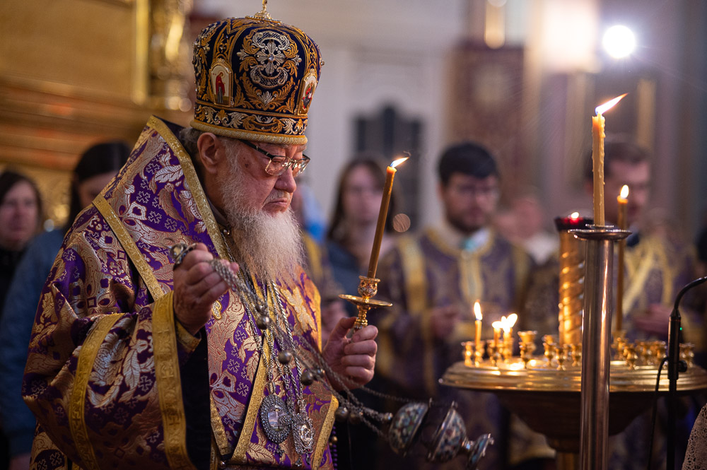 Βαρσοβίας Σάββας: Ο σύγχρονος κόσμος προσφέρει στον άνθρωπο ένα απατηλό όραμα ζωής χωρίς σταυρό