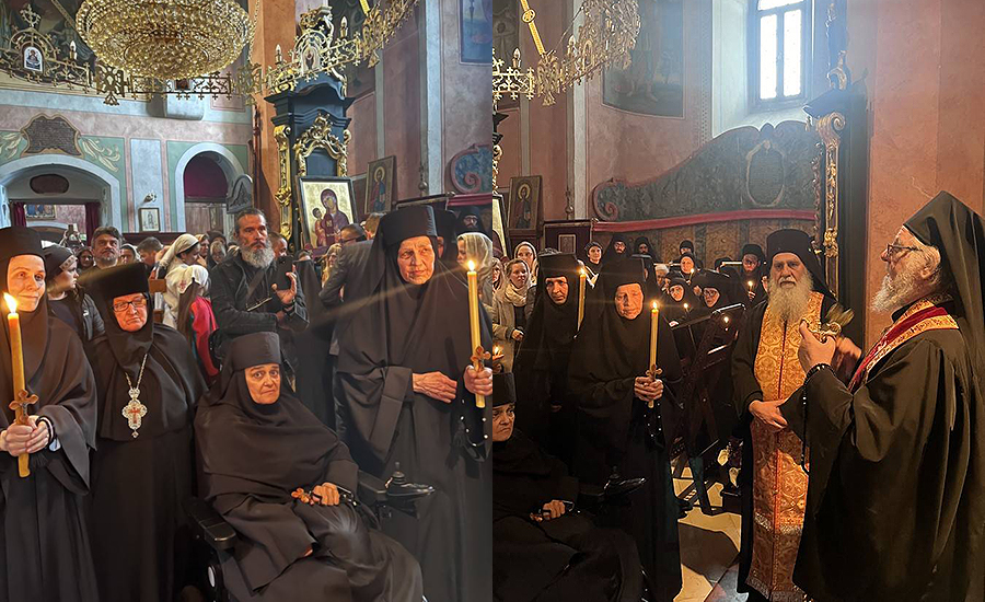 Монашење у Привиној Глави