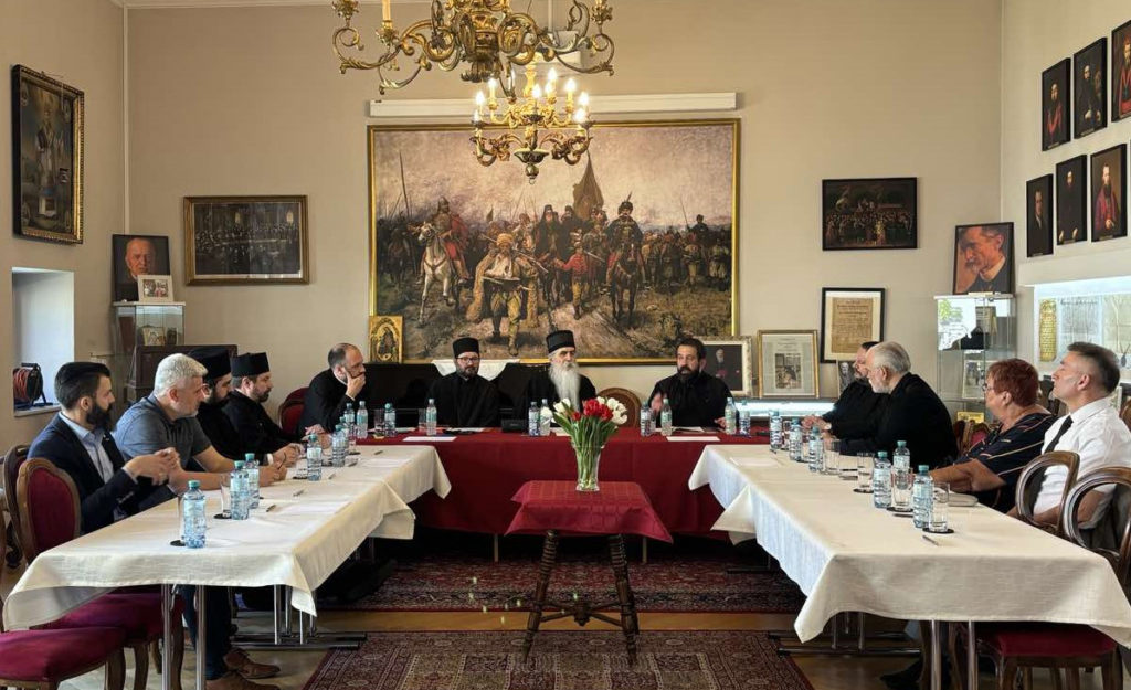 Седница управних тела црквених јединица у Аустрији