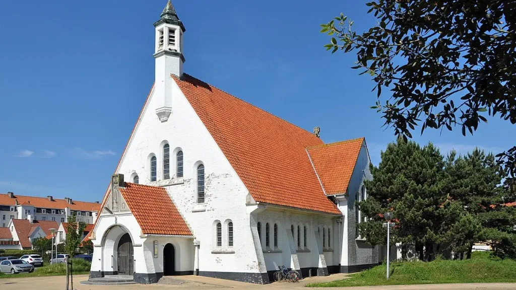 Românii dintr-un oraș din Belgia strâng fonduri pentru achiziționarea unei biserici parohiale