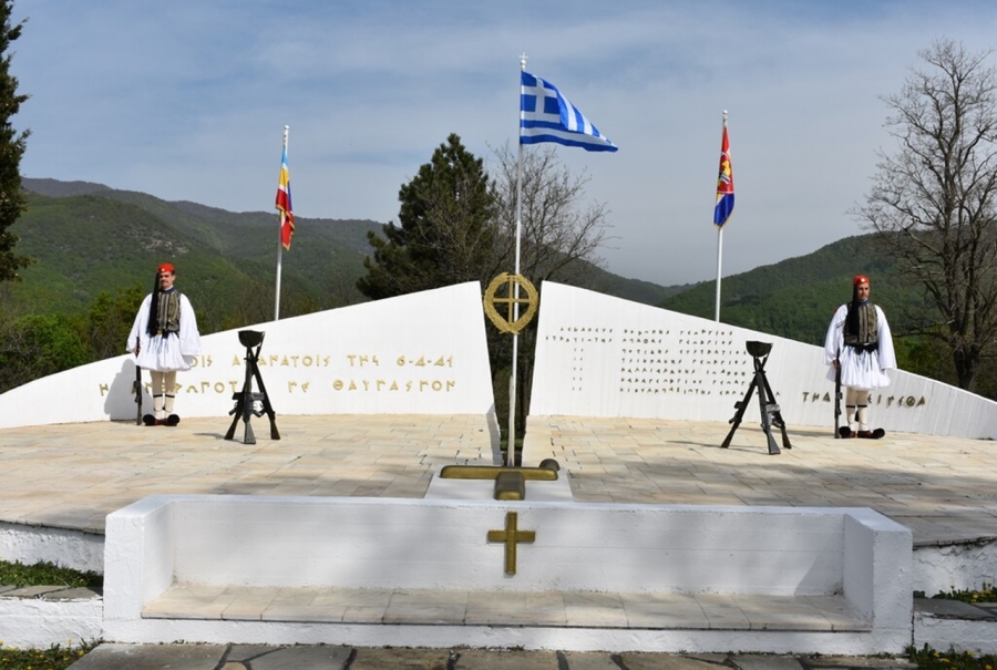 Αρχηγός Γ.Ε.Σ. προς Μητροπολίτη Μαρωνείας: “Δεύτερο «ΟΧΙ» η Μάχη των Οχυρών – Να σταθούμε αντάξιοι των Ηρώων μας”