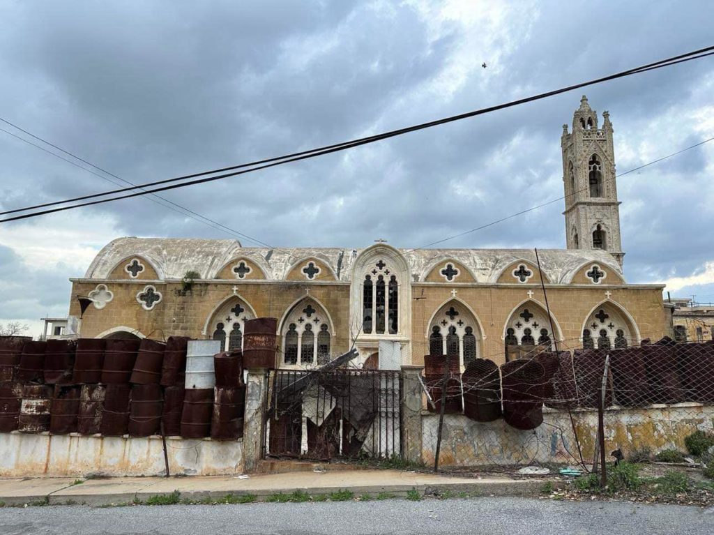 Μισός αιώνας προσπαθειών αφανισμού των Ελληνικών και Χριστιανικών ιχνών στην Κύπρο – Αρχιεπίσκοπος Γεώργιος: Διατηρήστε αναμμένη τη δάδα